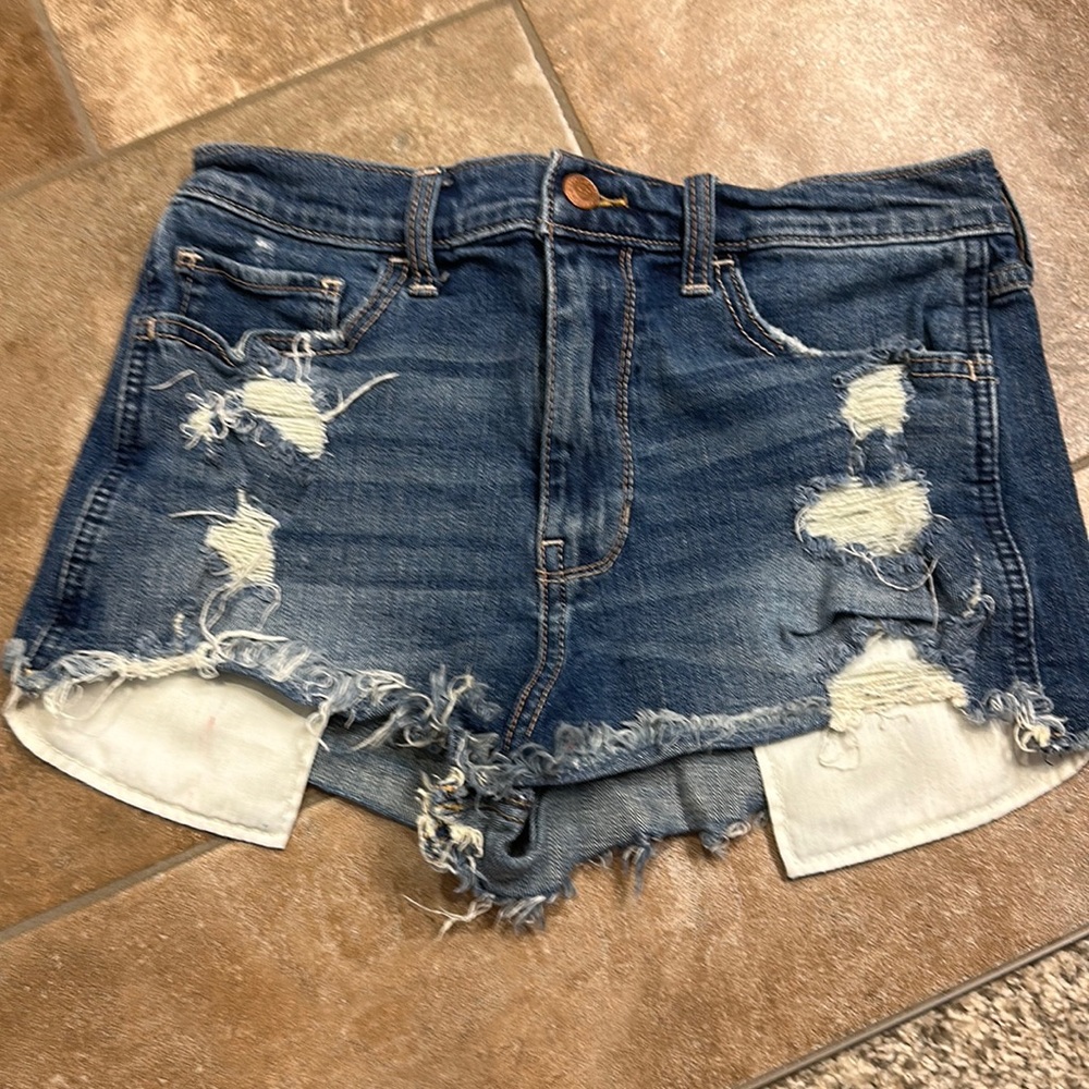 HCO Jean shorts